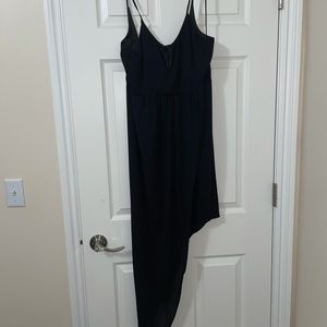 Express Slit Dress